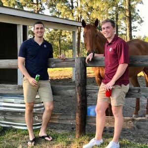 Meet your Posher, Jeffrey